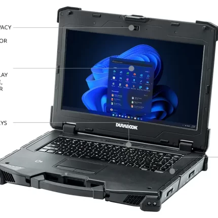 Z14I RUGGED LAPTOP ANATOMY