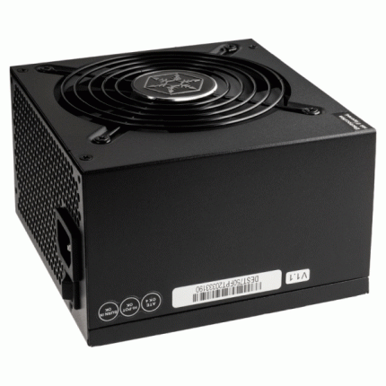 POWER SUPPLY 750W SILVERSTONE PLATINUM | SST-ST75F-PT