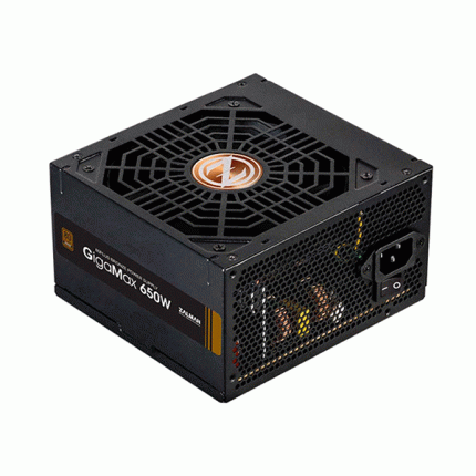 POWER SUPPLY 650W ZALMAN GIGAMAX 80 PLUS BRONZE