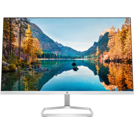 HP 23.8" M24FW FHD (VGA/HDMI) Monitor 1 Year Warranty | 2D9K1AS