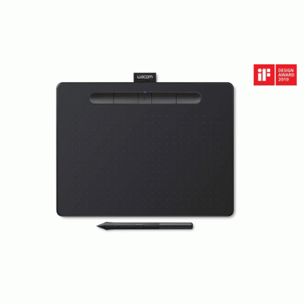 WACOM Intuos Midium Black | CTL-6100K-B