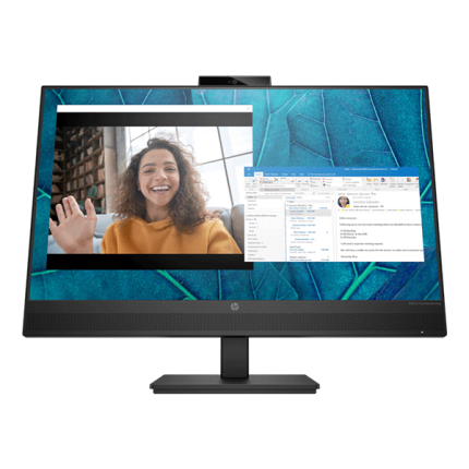 HP 27" M27M FHD Conferencing